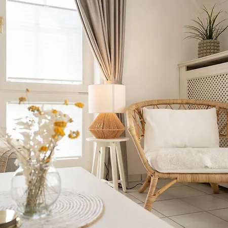 Appartement Haus Pegasus Auszeit Am *