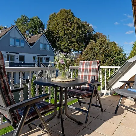 Haus Pegasus Auszeit Am Scharbeutz