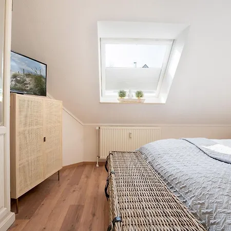 Apartamento Haus Pegasus Auszeit Am *