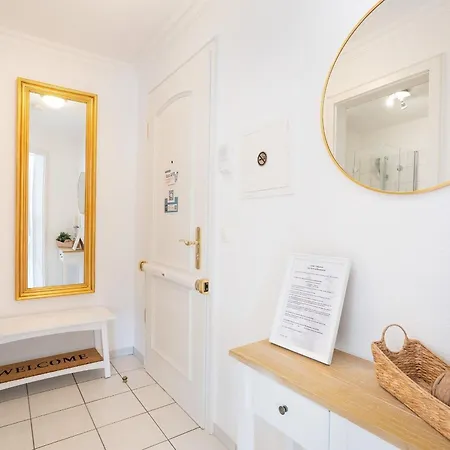 Haus Pegasus Auszeit Am Appartement *