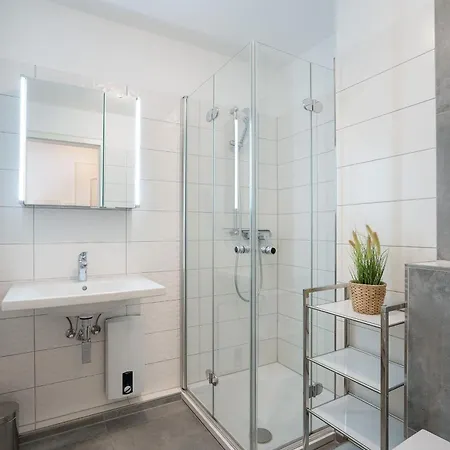 Appartement Haus Pegasus Auszeit Am