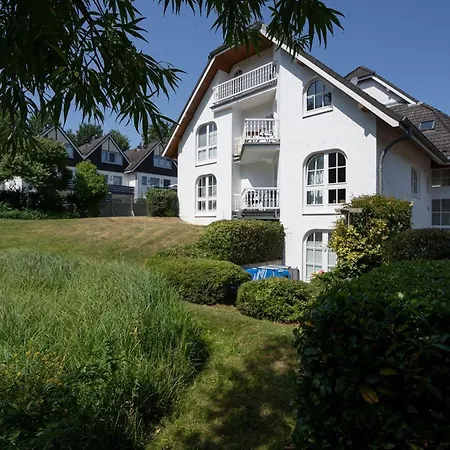 Haus Pegasus Auszeit Am Apartamento *