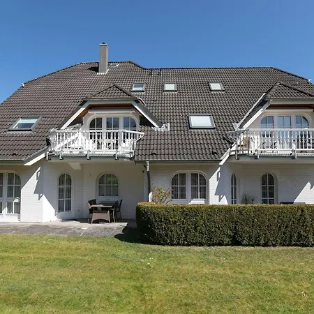 Apartamento Haus Pegasus Auszeit Am *