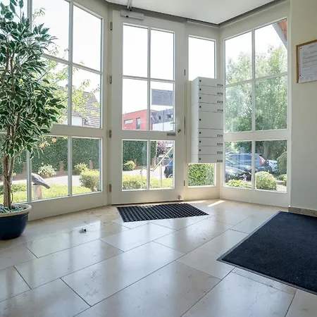 Haus Pegasus Auszeit Am Appartement Scharbeutz