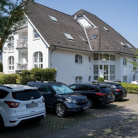 Appartement Haus Pegasus Auszeit Am *
