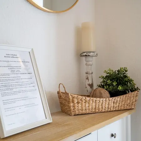 Haus Pegasus Auszeit Am Appartement