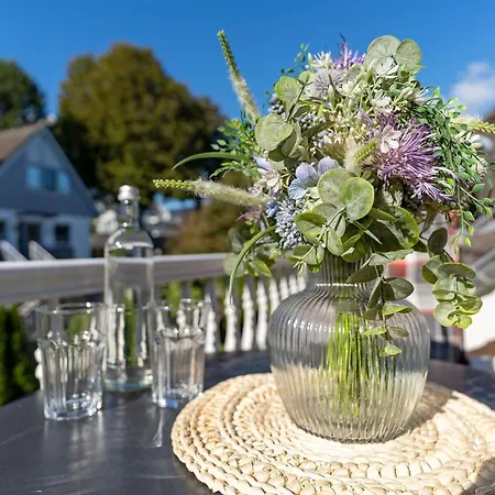 Apartamento Haus Pegasus Auszeit Am *