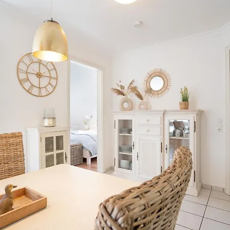 Haus Pegasus Auszeit Am Apartamento *