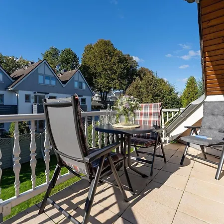 Appartement Haus Pegasus Auszeit Am *