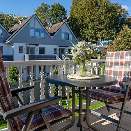 Appartement Haus Pegasus Auszeit Am *