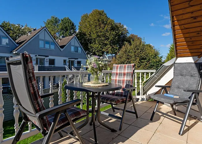 Haus Pegasus Auszeit Am Scharbeutz