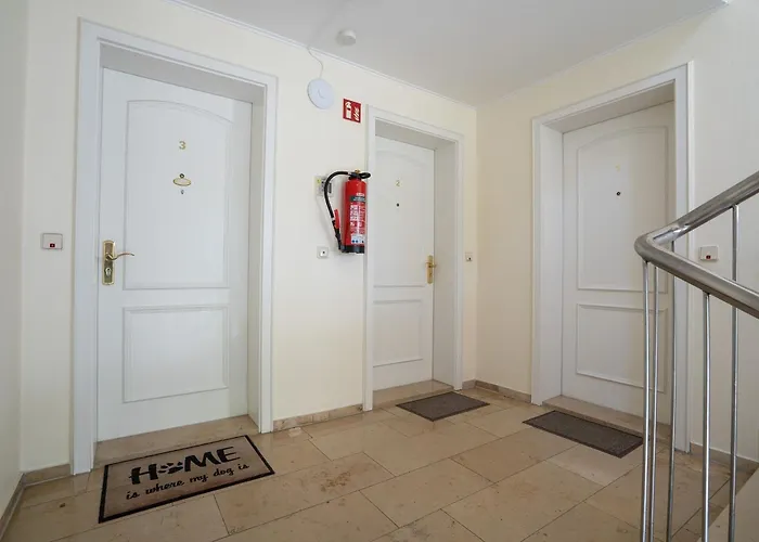 Haus Pegasus Auszeit Am Appartamento