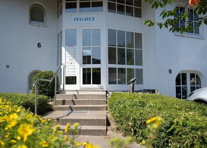 Appartamento Haus Pegasus Auszeit Am