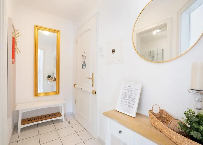 Haus Pegasus Auszeit Am Appartamento *