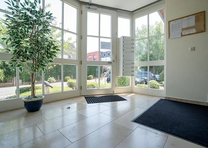 Haus Pegasus Auszeit Am Appartamento Scharbeutz