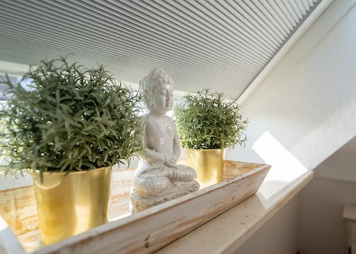 Haus Pegasus Auszeit Am Appartamento Scharbeutz