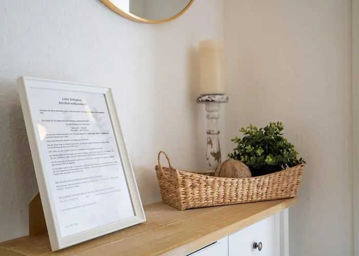 Haus Pegasus Auszeit Am Appartamento