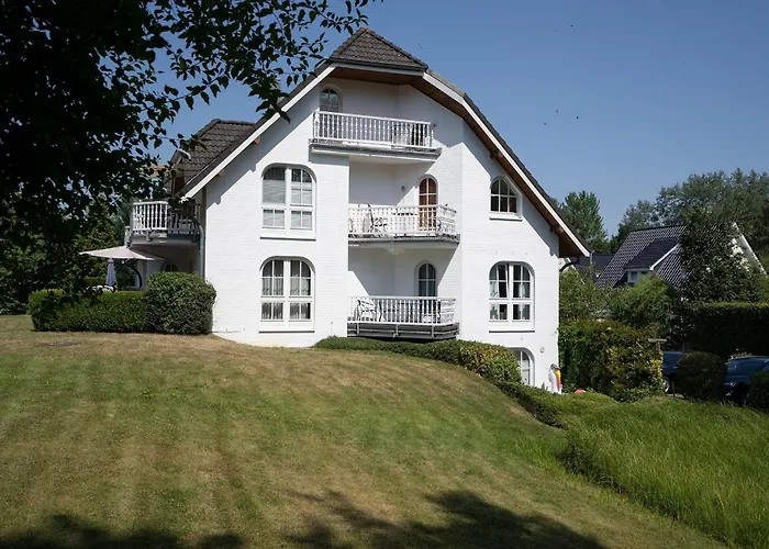 Appartamento Haus Pegasus Auszeit Am